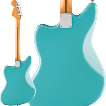 Fender MEX Player II Jaguar (Aquatone Blue/Rosewood) 画像1