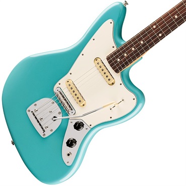 Fender MEX Player II Jaguar (Aquatone Blue/Rosewood) 画像2