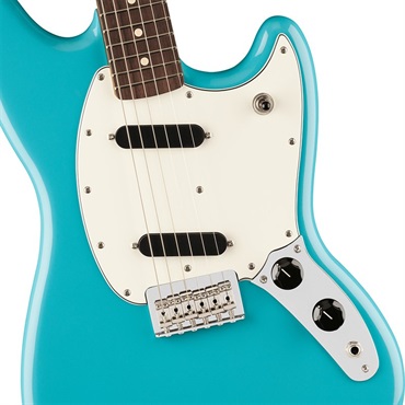 Fender MEX Player II Mustang (Aquatone Blue/Rosewood) 画像3