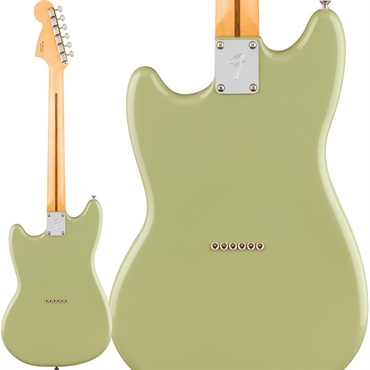 Fender MEX Player II Mustang (Birch Green/Rosewood) 画像1