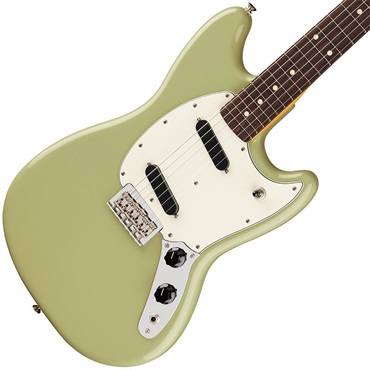 Fender MEX Player II Mustang (Birch Green/Rosewood) 画像2