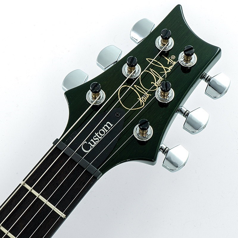 P.R.S. 【USED】 S2 Custom24 (Emerald Green)【SN. 18 S2030091】 画像3