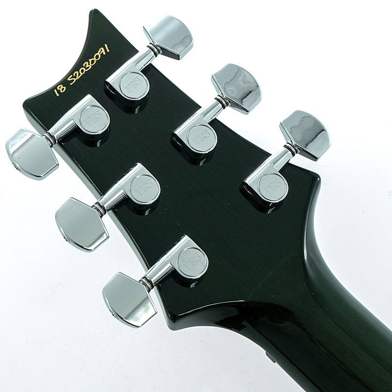 P.R.S. 【USED】 S2 Custom24 (Emerald Green)【SN. 18 S2030091】 画像4