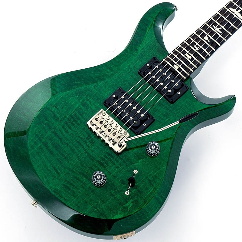 P.R.S. 【USED】 S2 Custom24 (Emerald Green)【SN. 18 S2030091】 画像6