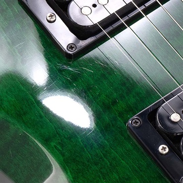 P.R.S. 【USED】 S2 Custom24 (Emerald Green)【SN. 18 S2030091】 画像8