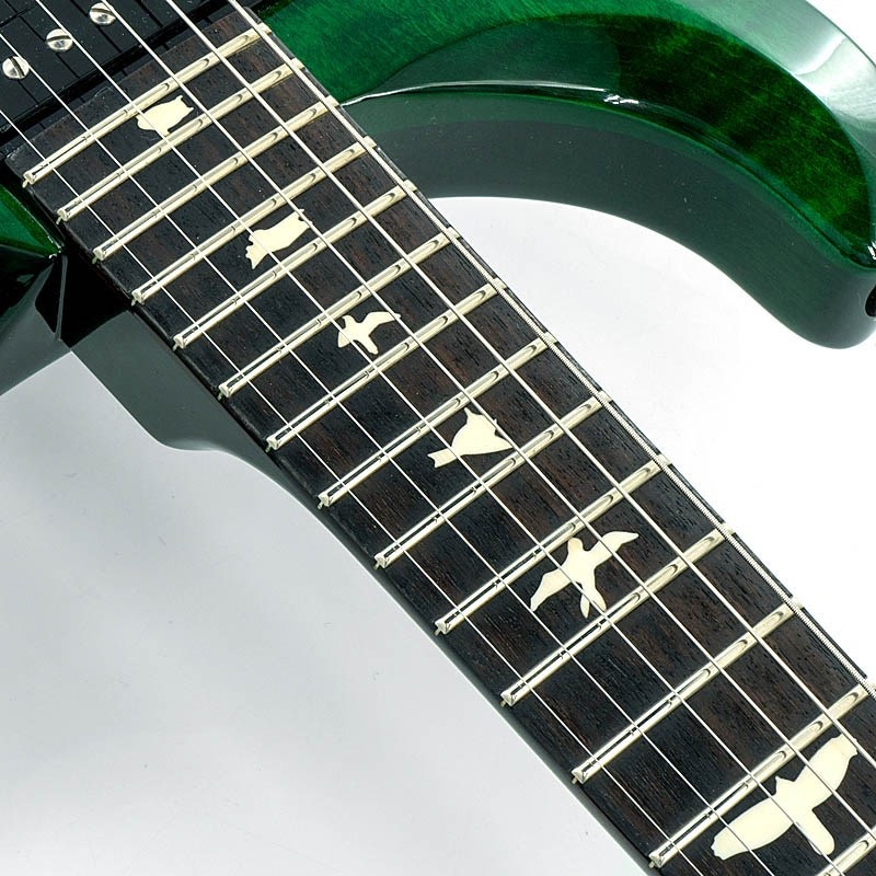 P.R.S. 【USED】 S2 Custom24 (Emerald Green)【SN. 18 S2030091】 画像10