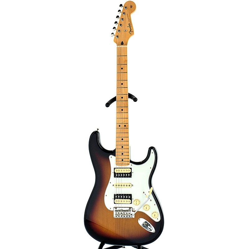 Fender Made in Japan 【USED】2024 Collection Hybrid II Stratocaster HSH (3-Color Sunburst/Maple)【 SN. JD23030291】 画像1