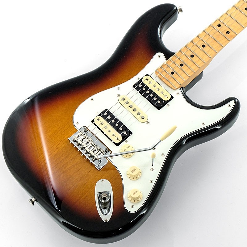 Fender Made in Japan 【USED】2024 Collection Hybrid II Stratocaster HSH (3-Color Sunburst/Maple)【 SN. JD23030291】 画像6