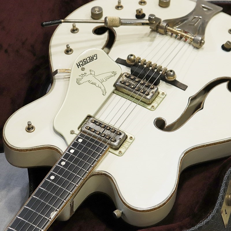 GRETSCH 6137 White Falcon Stereo '66 画像4