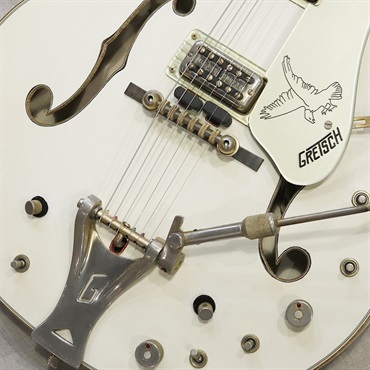 GRETSCH 6137 White Falcon Stereo '66 画像5