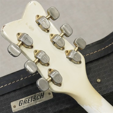 GRETSCH 6137 White Falcon Stereo '66 画像9