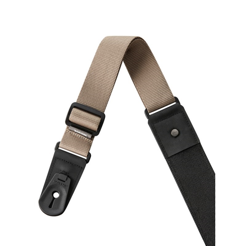 basiner DURA STRAP VG Black/Khaki 画像1