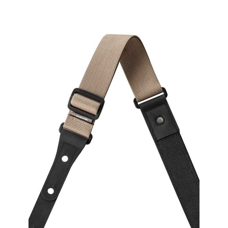 basiner SENSE STRAP 2W Black/Khaki 画像1