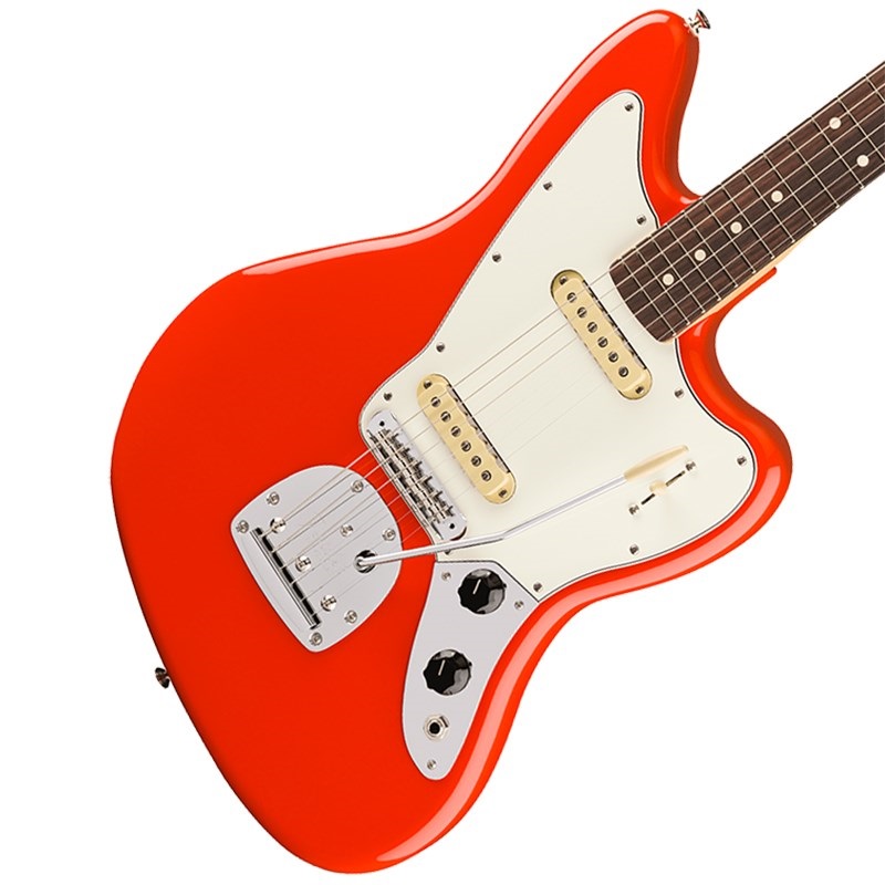 Fender MEX Player II Jaguar (Coral Red/Rosewood) 画像2