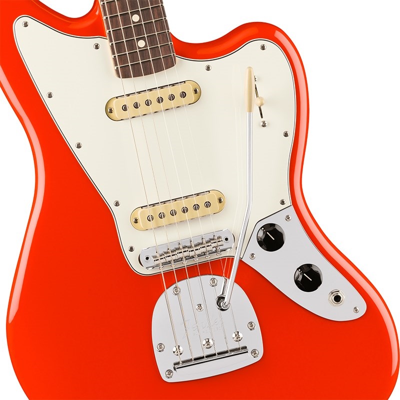 Fender MEX Player II Jaguar (Coral Red/Rosewood) 画像3