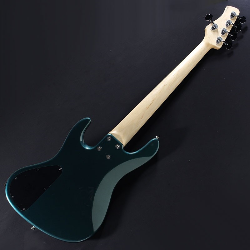 Kikuchi Guitars 【USED】 Hermes Series RV5 (British Racing Green) 画像1