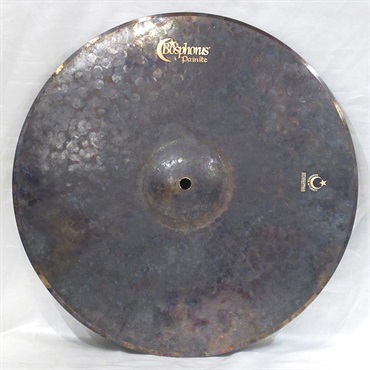 Bosphorus Painite HiHat 15'' pair [1138g / 1320g]【2024 トルコ・ファクトリー・ツアー選定品】 画像5