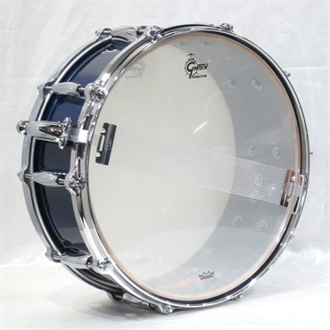 GRETSCH GRGL-5514S-1CL ABG [USA Custom Snare Drum 14''×5.5'' - Azure Blue Gloss]【DXスネアバッグプレゼント！】 画像5