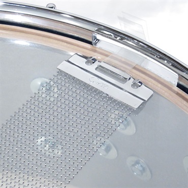 GRETSCH GRGL-5514S-1CL ABG [USA Custom Snare Drum 14''×5.5'' - Azure Blue Gloss]【DXスネアバッグプレゼント！】 画像6