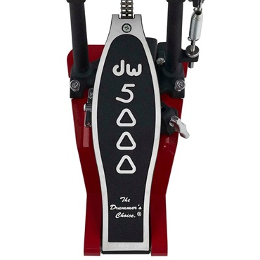 dw DWCP5000ADH [5000 Series Heelless Bass Pedal] 画像4