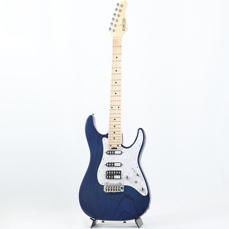 SCHECTER BH-1-STD-24 (Deep Blue/Maple) ｜イケベ楽器店オンラインストア