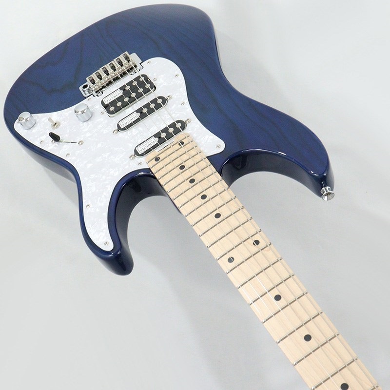 SCHECTER BH-1-STD-24 (Deep Blue/Maple) ｜イケベ楽器店オンラインストア