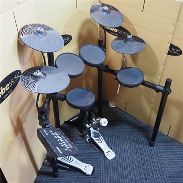 YAMAHA 【USED】DTX432KUPGS [3-Cymbal Set/キックペダル付属] 画像1