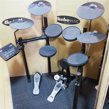 YAMAHA 【USED】DTX432KUPGS [3-Cymbal Set/キックペダル付属] 画像2