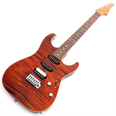 Suhr Guitars JE-Line Standard Plus RR (Root Beer/Indian Rosewood) 【SN.78153】 画像1