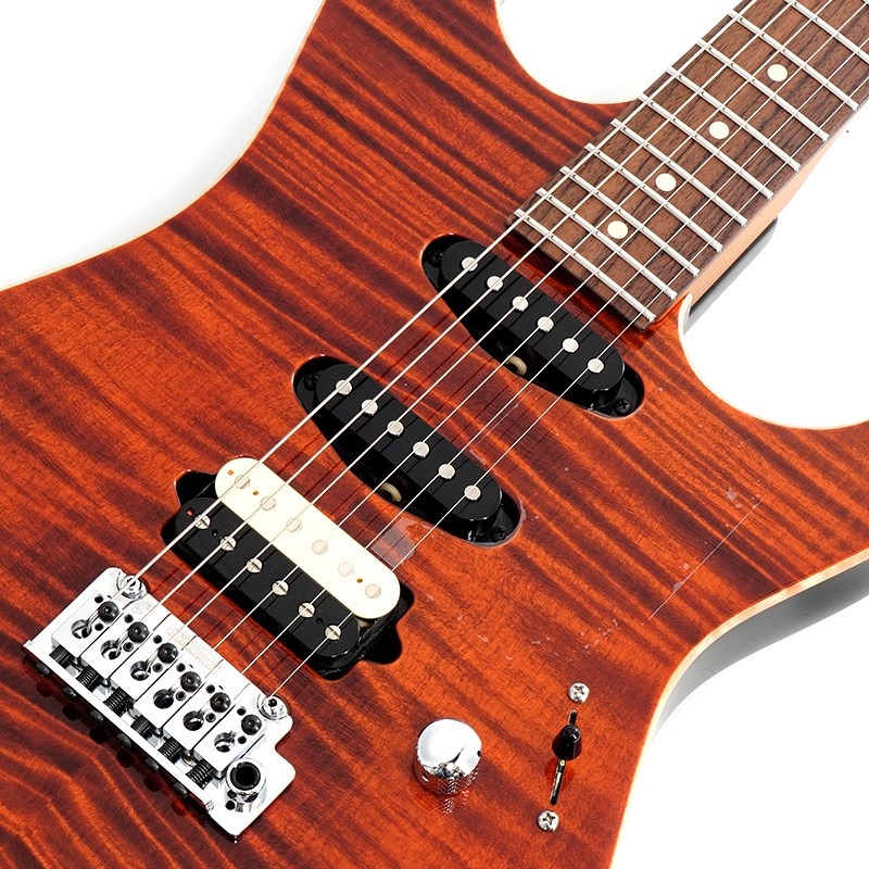 Suhr Guitars JE-Line Standard Plus RR (Root Beer/Indian Rosewood) 【SN.78153】 画像3