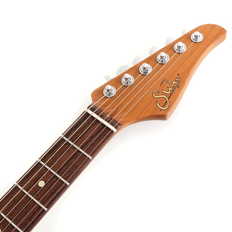 Suhr Guitars JE-Line Standard Plus RR (Root Beer/Indian Rosewood) 【SN.78153】 画像6