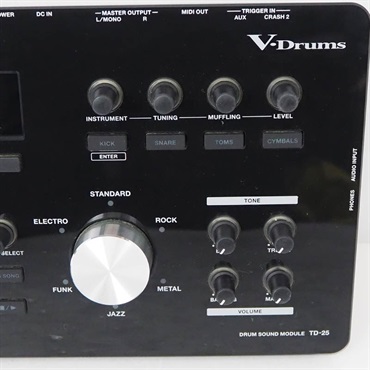 Roland 【USED】TD-25 [Drum Sound Module] 画像3