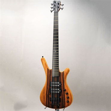 Warwick Limited Edition 2023 Pro Series Corvette $$ 5st  (Natural Oil Finish) 画像1