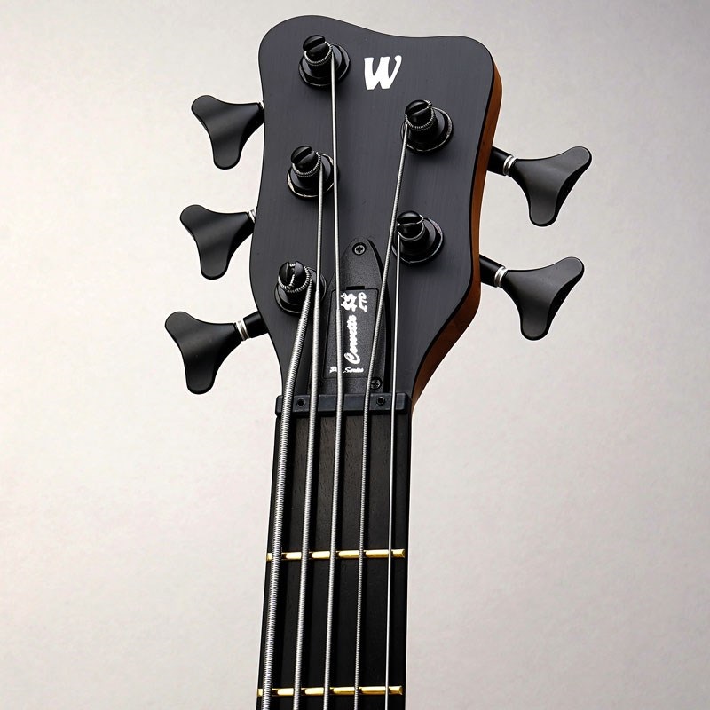 Warwick Limited Edition 2023 Pro Series Corvette $$ 5st  (Natural Oil Finish) 画像6