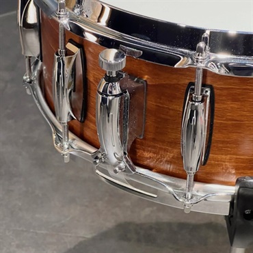 GRETSCH GBSL-5514S-1CL SM [Brooklyn Snare Drum 14×5.5 - Satin Mahogany]【店頭展示特価品】 画像2