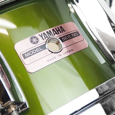 YAMAHA 【USED】SD-955G [YD-9000 Series /Smoky Green 14×5.5 ] [Made In Japan]  ｜イケベ楽器店オンラインストア