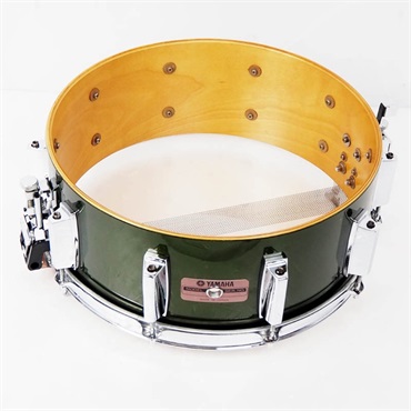 YAMAHA 【USED】SD-955G [YD-9000 Series /Smoky Green 14×5.5 ] [Made In Japan] 画像9