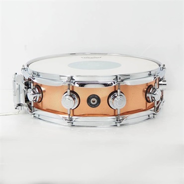 dw 【USED】Knurled Copper Snare Drum 14×4 [DW-CO7 1404SD/COPPER/C/S] 画像1