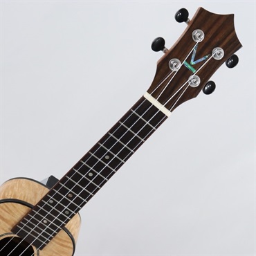 KUMU Ukulele 【チョイキズ特価】【クリスマススペシャルSALE】 KUMU Tenor Mango TM-70 クムウクレレ 画像4