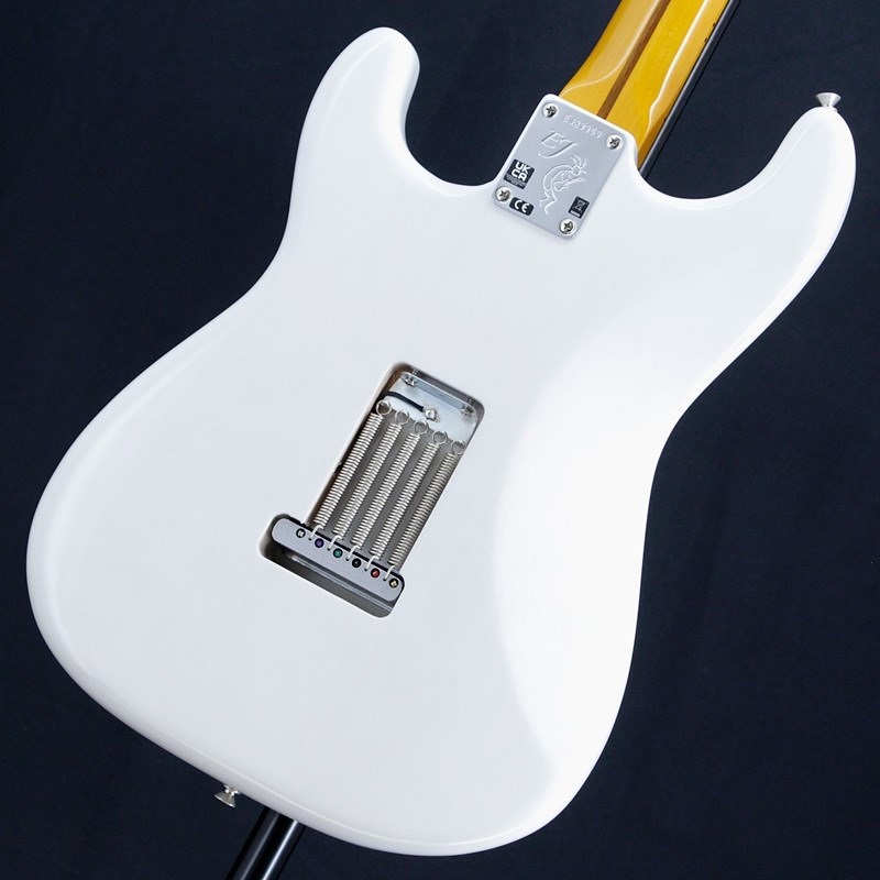 Fender USA 【USED】 Eric Johnson Stratocaster (White Blonde) 【SN.EJ23350】  ｜イケベ楽器店オンラインストア