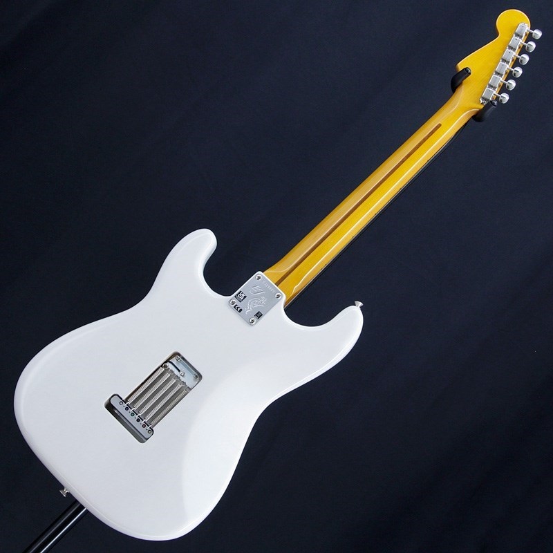 Fender USA 【USED】 Eric Johnson Stratocaster (White Blonde) 【SN.EJ23350】  ｜イケベ楽器店オンラインストア