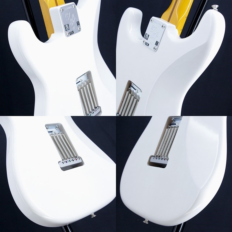 Fender USA 【USED】 Eric Johnson Stratocaster (White Blonde) 【SN.EJ23350】  ｜イケベ楽器店オンラインストア