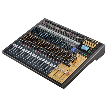 TASCAM Model 2400(24chマルチトラックレコーディングミキサー/USBオーディオインターフェース)【予約商品・9月下旬以降発売予定】 画像1