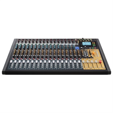 TASCAM Model 2400(24chマルチトラックレコーディングミキサー/USBオーディオインターフェース)【予約商品・9月下旬以降発売予定】 画像2