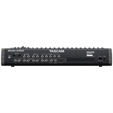 TASCAM Model 2400(24chマルチトラックレコーディングミキサー/USBオーディオインターフェース)【予約商品・9月下旬以降発売予定】 画像5