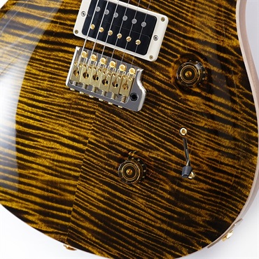 P.R.S. 2024 Custom 24 10top (Yellow Tiger) SN.0385681 画像4