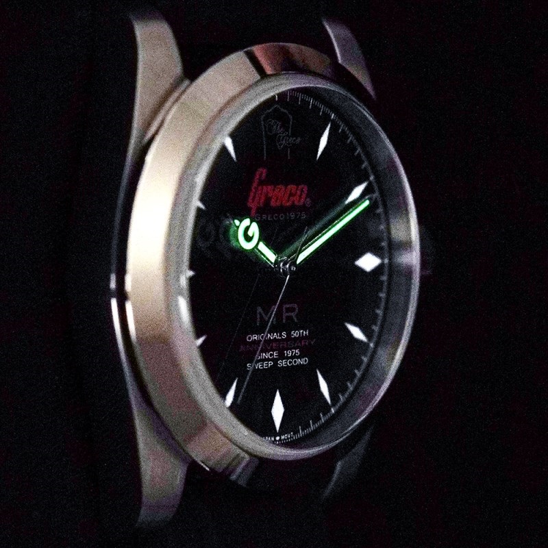 GRECO GW-ORIGINALS Watch [GWMR-ANV] 画像1