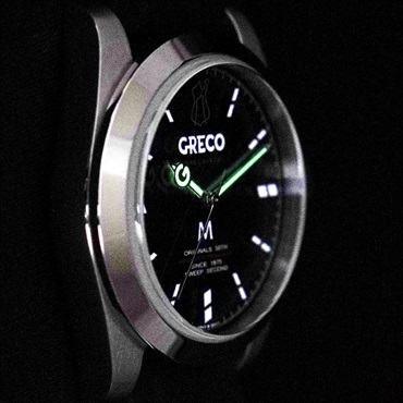 GRECO GW-ORIGINALS Watch [GWM-ANV] 画像1