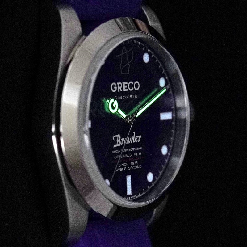 GRECO GW-ORIGINALS Watch [GWBW-ANV] 画像1