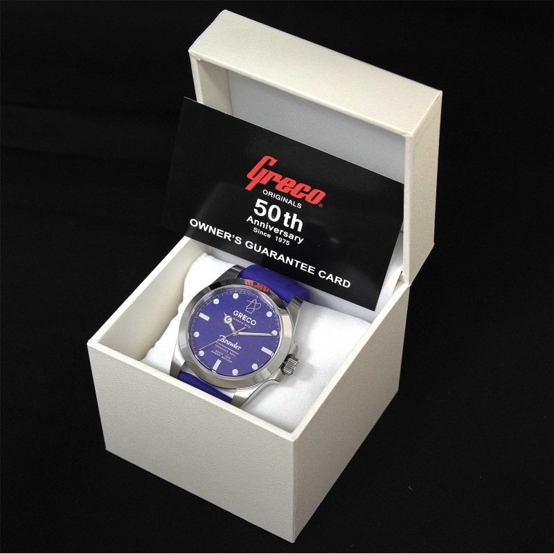 GRECO GW-ORIGINALS Watch [GWBW-ANV] 画像3